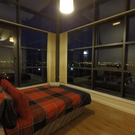 The Sentinel Tower Airport Apartments Баллимун Экстерьер фото